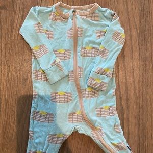 Kickee pants sleeper 9-12 mths